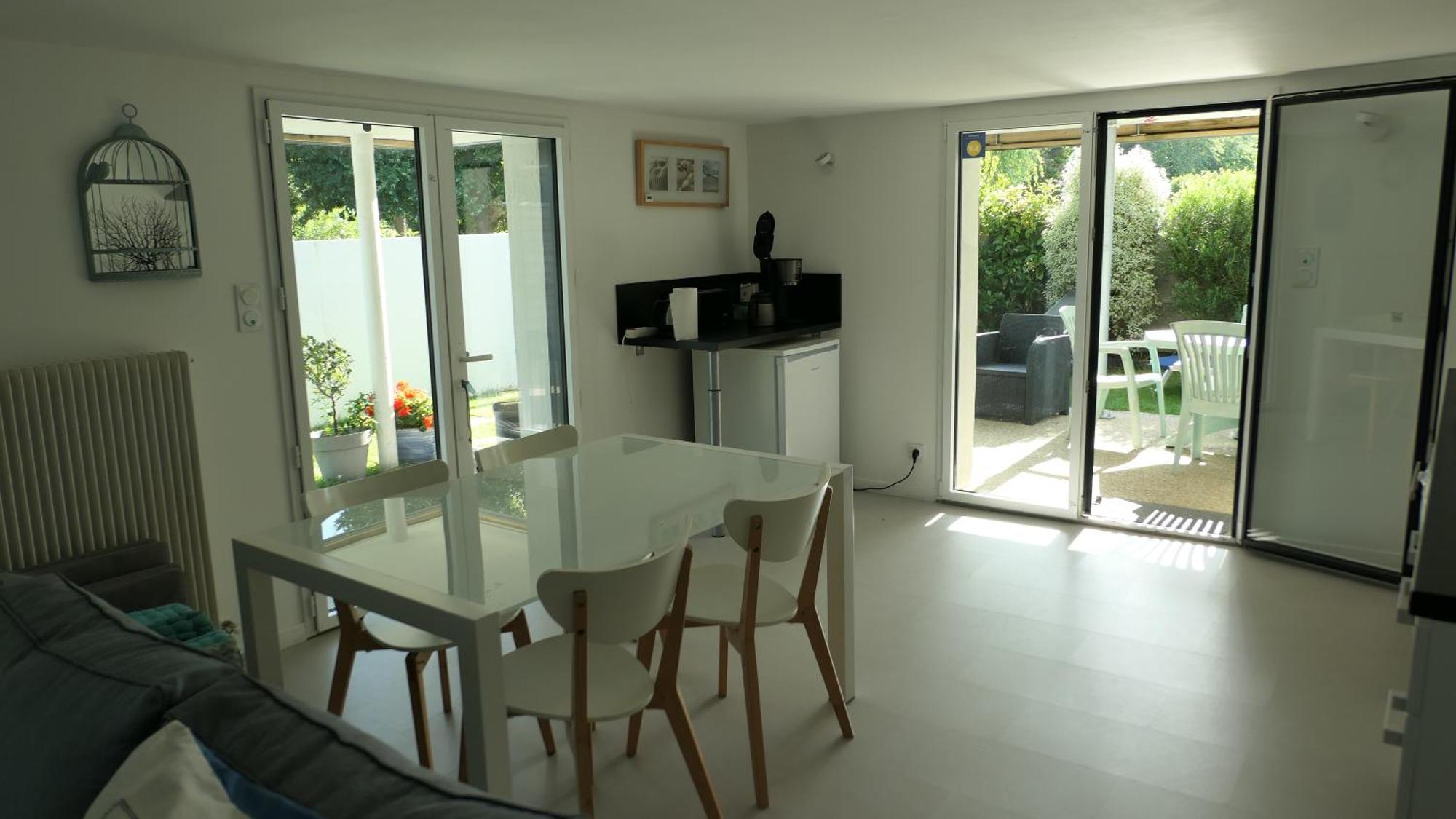 Villa Pecheur Damgan Ngoại thất bức ảnh