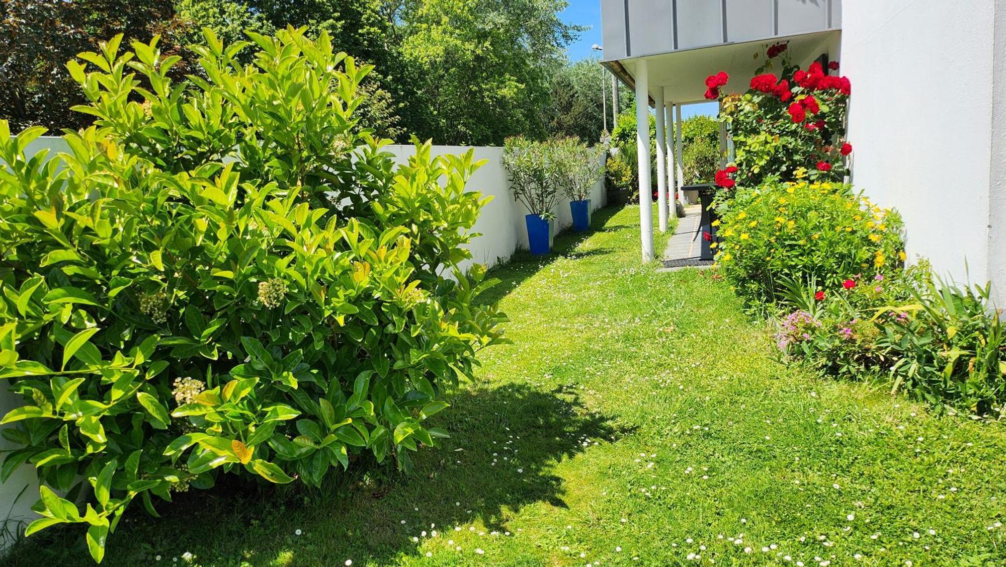 Villa Pecheur Damgan Ngoại thất bức ảnh