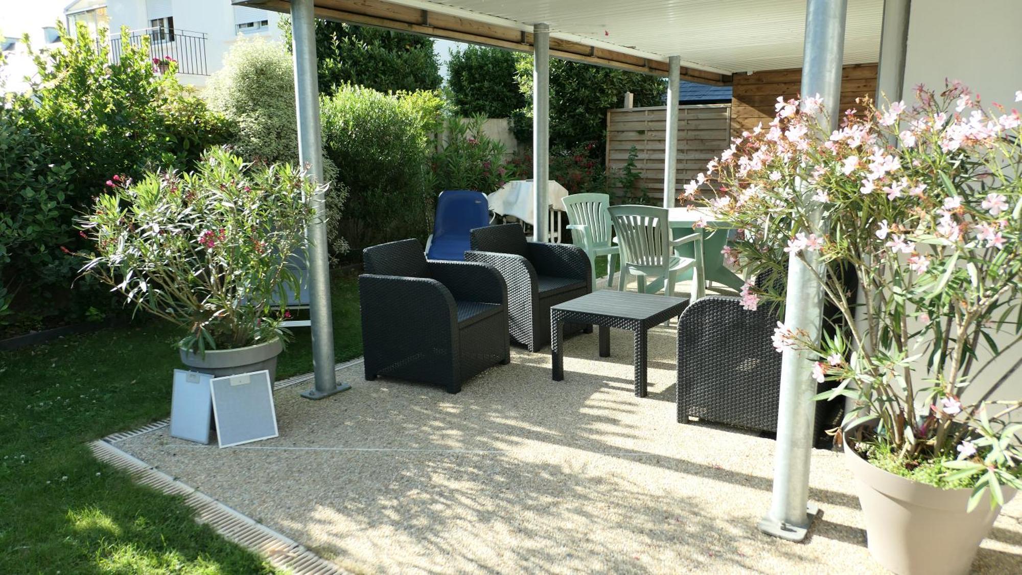 Villa Pecheur Damgan Ngoại thất bức ảnh