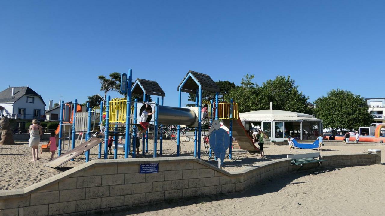 Villa Pecheur Damgan Ngoại thất bức ảnh