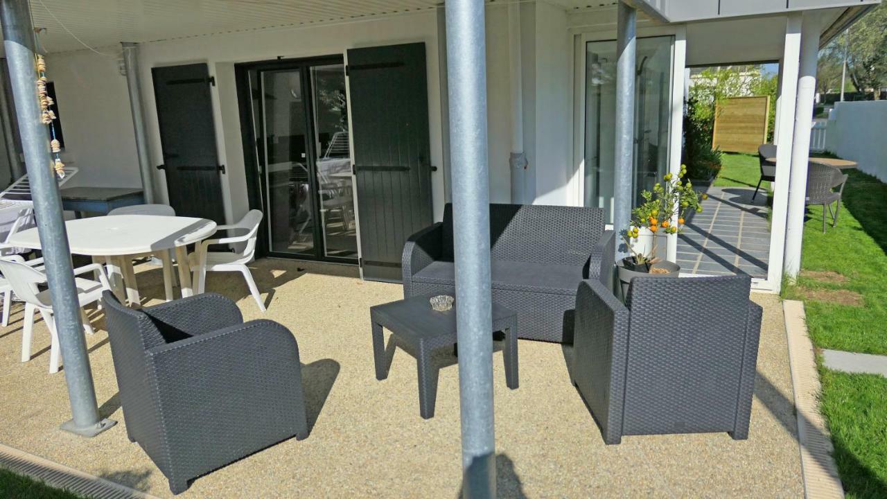 Villa Pecheur Damgan Ngoại thất bức ảnh
