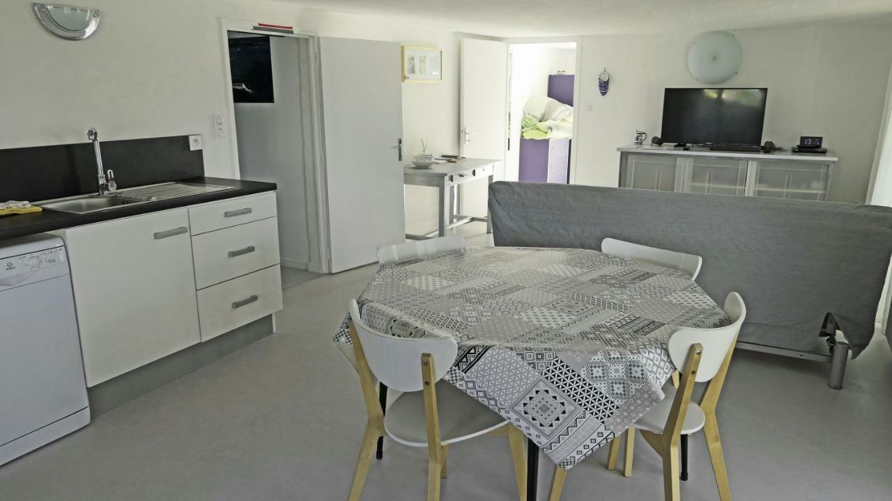 Villa Pecheur Damgan Ngoại thất bức ảnh