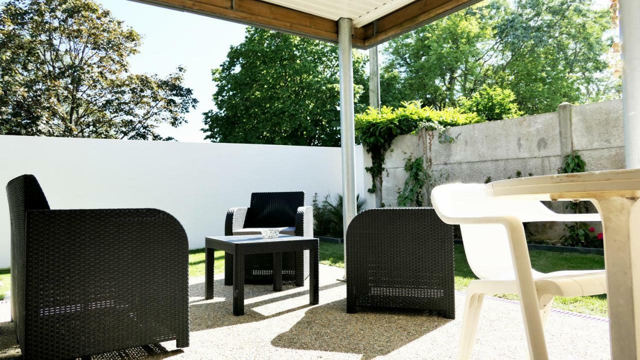 Villa Pecheur Damgan Ngoại thất bức ảnh