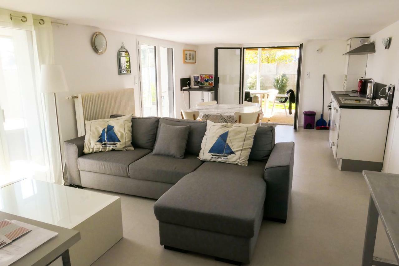 Villa Pecheur Damgan Ngoại thất bức ảnh