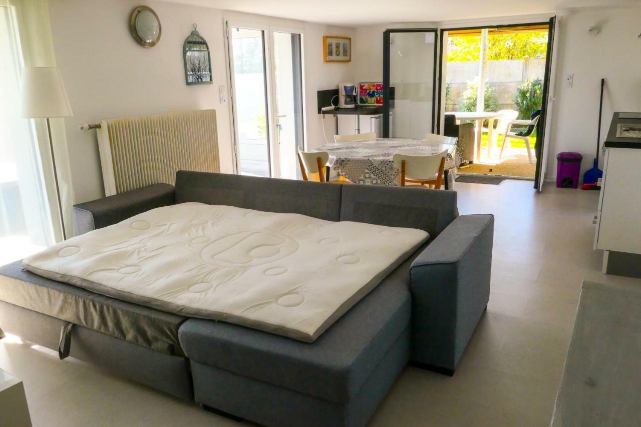 Villa Pecheur Damgan Ngoại thất bức ảnh
